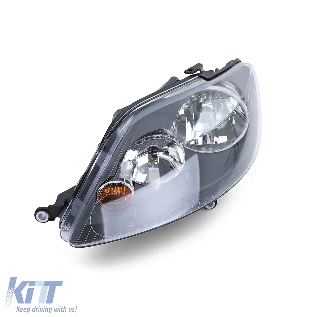 Far Stânga incl. Motor de Reglare LWR pentru VW Golf 5 Plus 5M 2005-2008-image-6209179