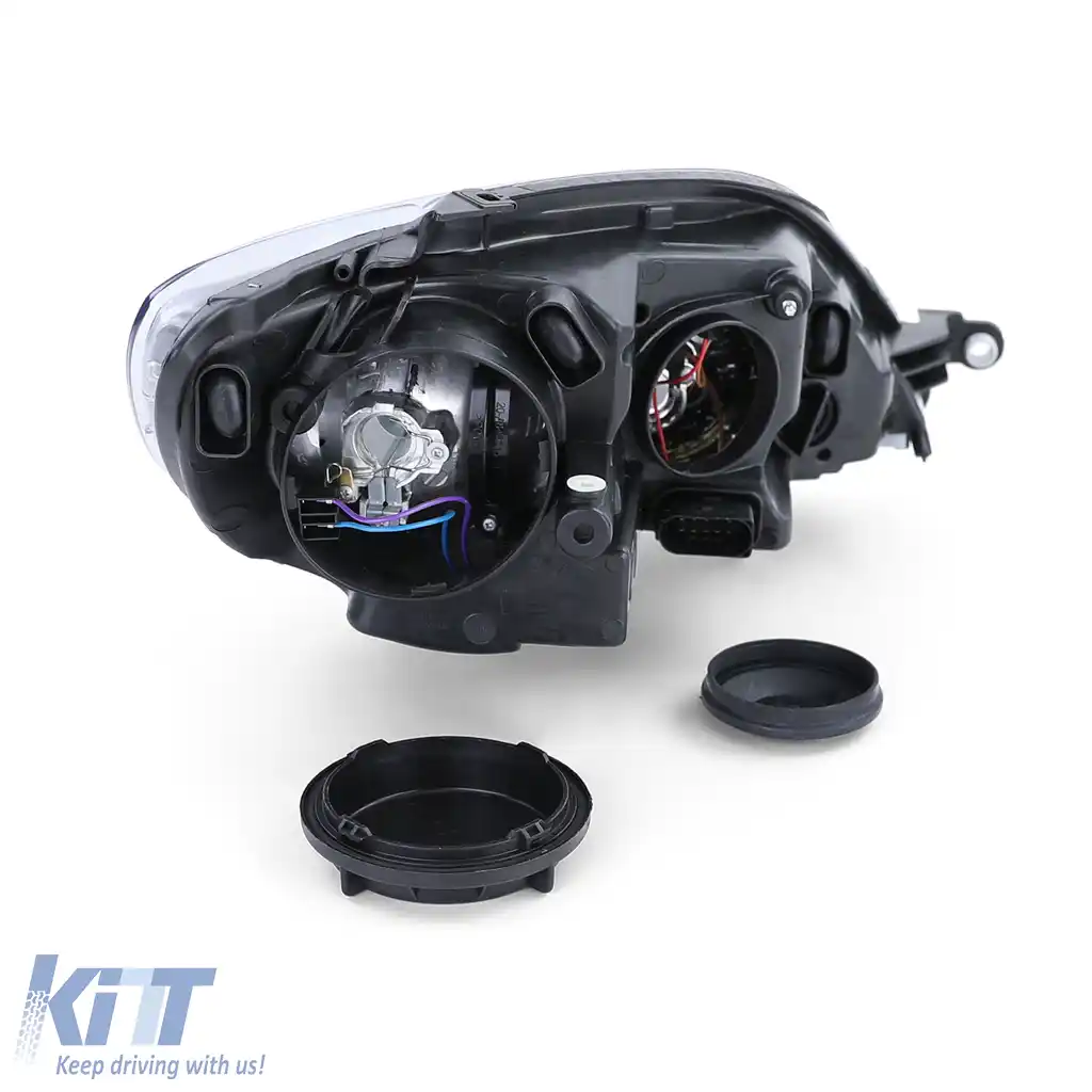 Far Stânga incl. Motor de Reglare LWR pentru VW Golf 5 Plus 5M 2005-2008-image-6209180