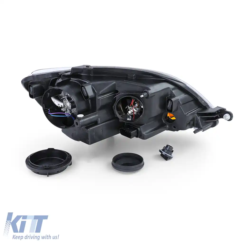 Far Stânga incl. Motor de Reglare LWR pentru VW Golf 5 Plus 5M 2005-2008-image-6209181