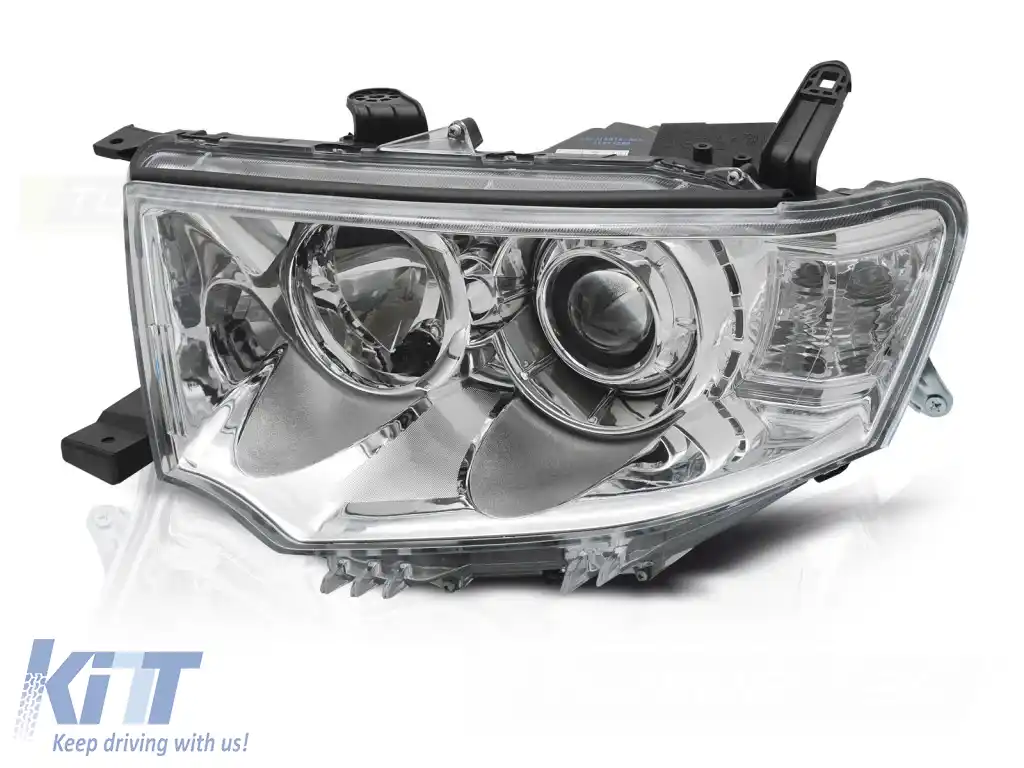 FAR STÂNGA TYC potrivit pentru MITSUBISHI PAJERO 10-15