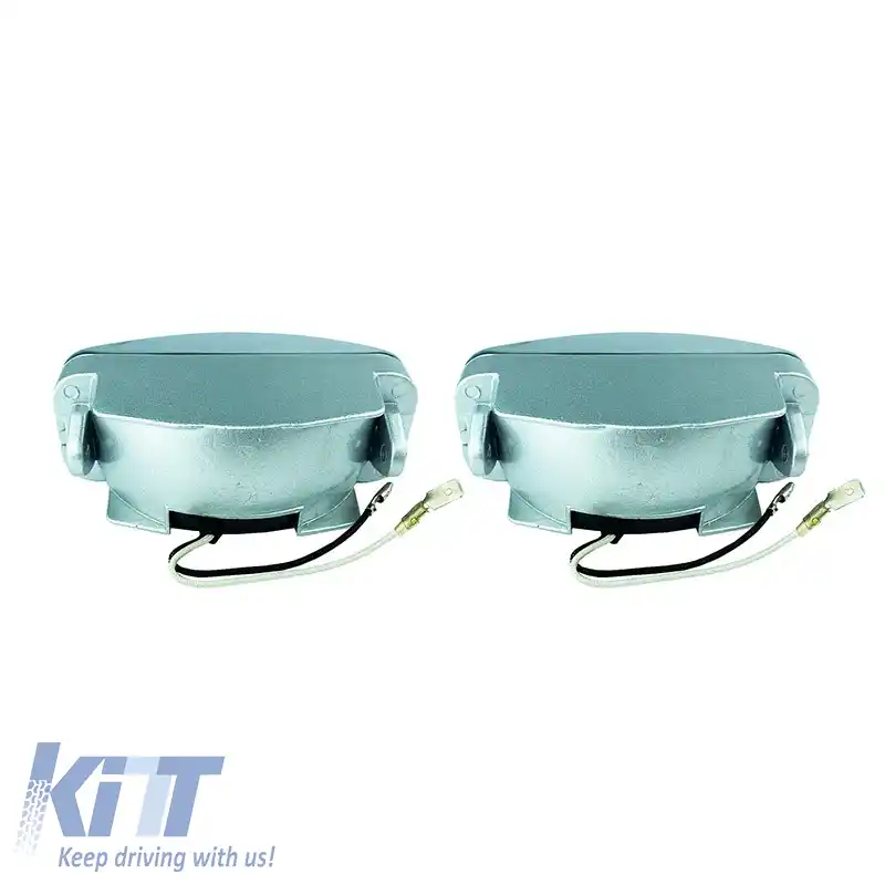Far Universal 125x46mm H3 12V 55W LA-1100 16031 Alb 2 Buc-image-6306047