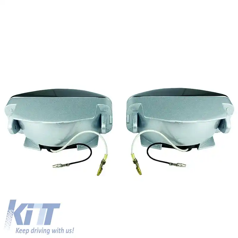 Far Universal 125x46mm H3 12V 55W LA-1100 16031 Galben 2 Buc.-image-6306052