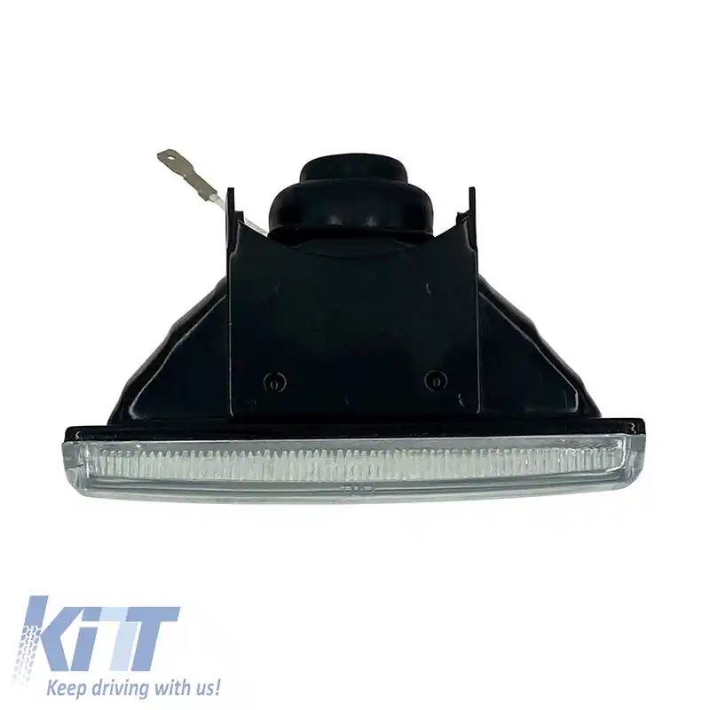 Far Universal 126x46mm H3 12 Volți 55 Watt LA-V127 Alb 2 Buc.-image-6306146