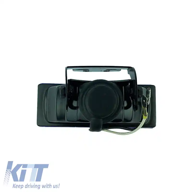 Far Universal 126x46mm H3 12 Volți 55 Watt LA-V127 Albastru 2 Buc.-image-6306154