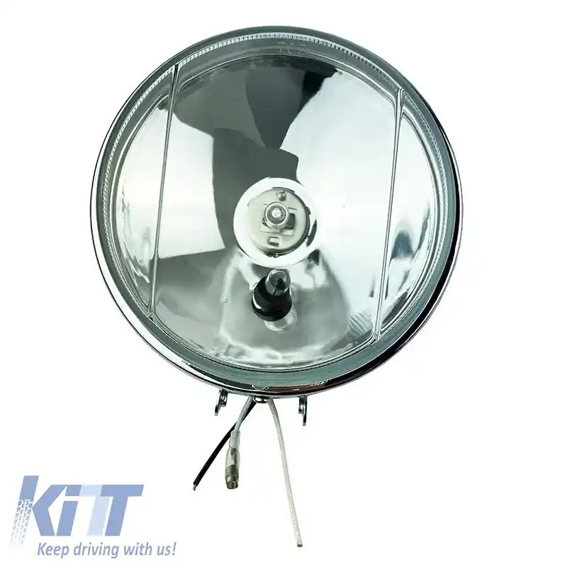 Far Universal Ø140mm H3 12V 55W LA-1515 16530 Alb 2 Buc-image-6306035