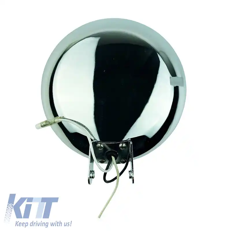 Far Universal Ø140mm H3 12V 55W LA-1515 35074 Albastru 2 Buc.-image-6306099