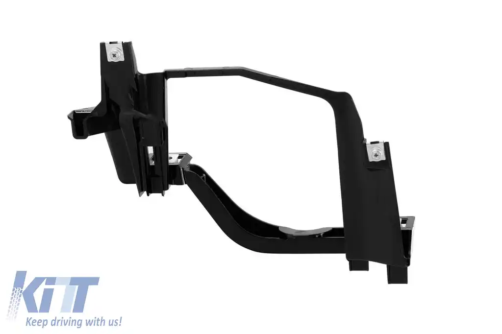 Far xenon drept potrivit pentru BMW Seria 5 E60 sedan, E61 break 2008-2010 cu bază neagră-image-6256817