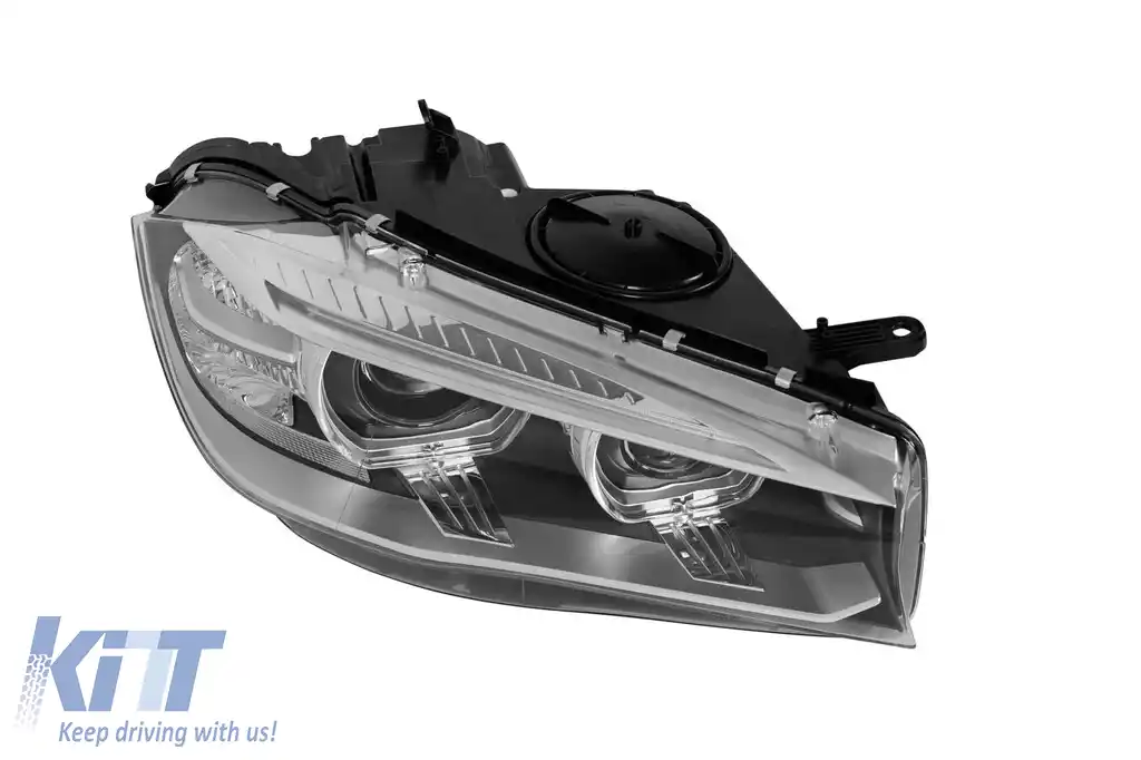 Far xenon drept potrivit pentru BMW X5 F15 2014-2018-image-6256909
