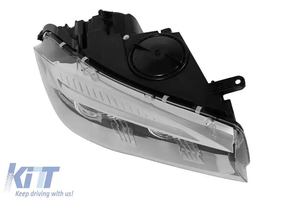 Far xenon drept potrivit pentru BMW X5 F15 2014-2018-image-6256910