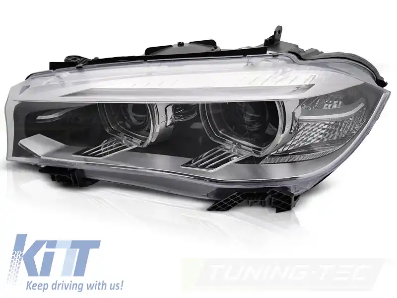 FAR XENON PARTE STÂNGĂ potrivit pentru BMW X5 F15 13-18