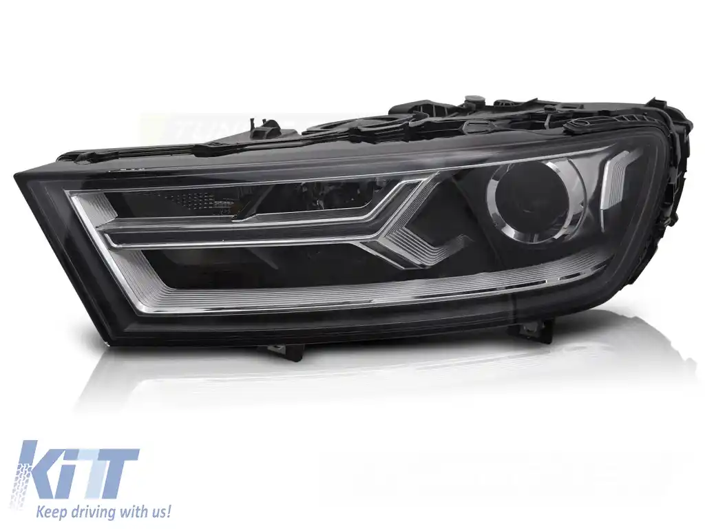 FAR XENON PARTE STÂNGA TYC potrivit pentru AUDI Q7 15-19