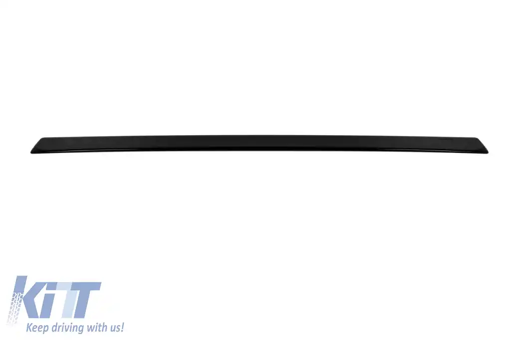 image-24-ACS type sunshade suitable for BMW 5 Series F10 2010-2016, black lacquer