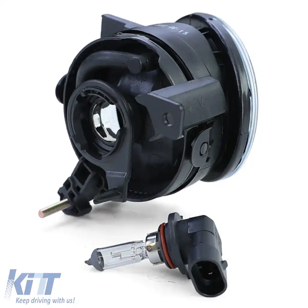 Farul de ceata drept pentru VW Golf 6 VI din 11, Golf Plus 09-13, Jetta 4 IV 10-14-image-6276542