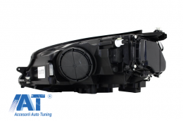 Faruri 3D LED compatibil cu VW Golf 7 VII (2012-2017) GTE Design Semnal LED-image-6010208