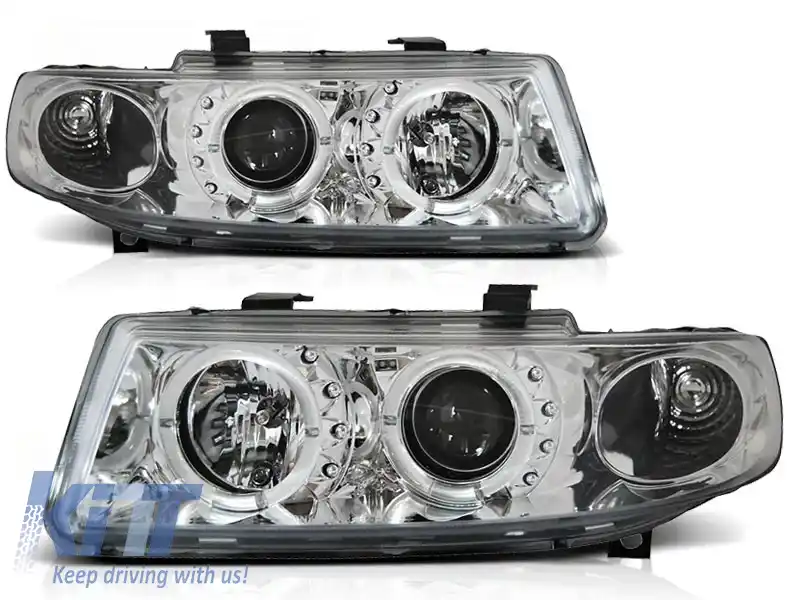 image-39-FARURI ANGEL EYES CHROME potrivesc SEAT LEON / TOLEDO 04.99-08.04