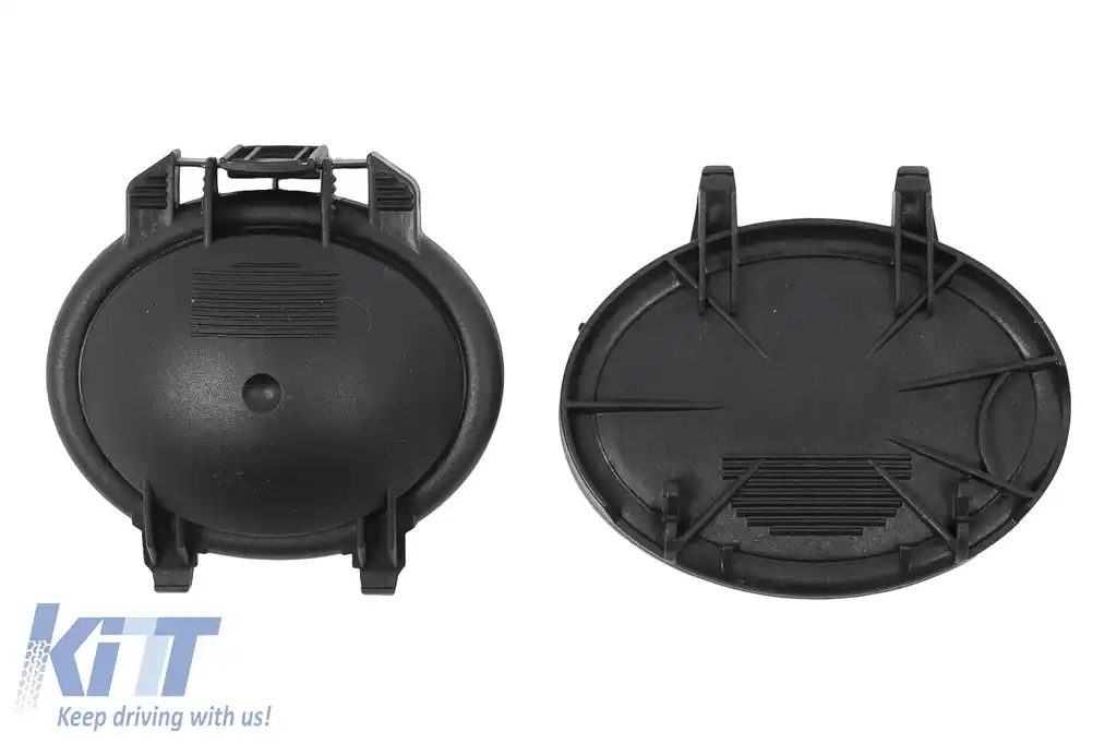 Faruri Angel Eyes compatibil cu Audi A4 B7 (11.2004-03.2008) Negru-image-6126763