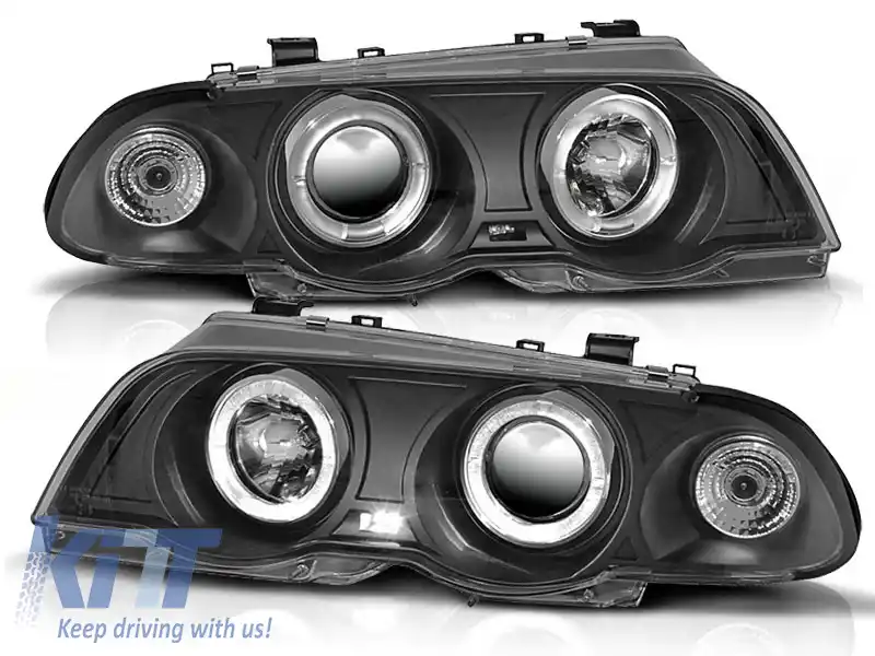 image-41-FARURI ANGEL EYES NEGRE potrivite pentru BMW E46 05.98-08.01 S/T