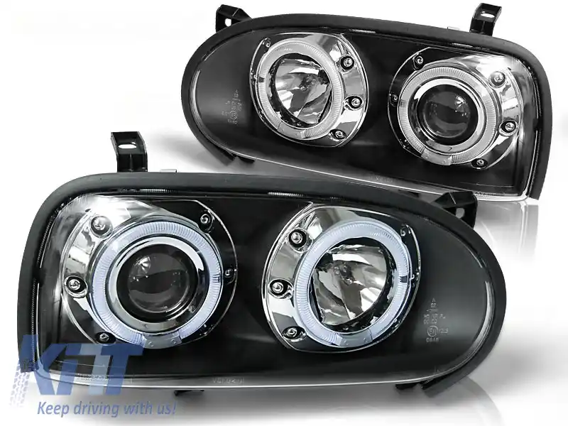 image-16-FARURI ANGEL EYES NEGRE potrivite pentru VW GOLF 3 09.91-08.97