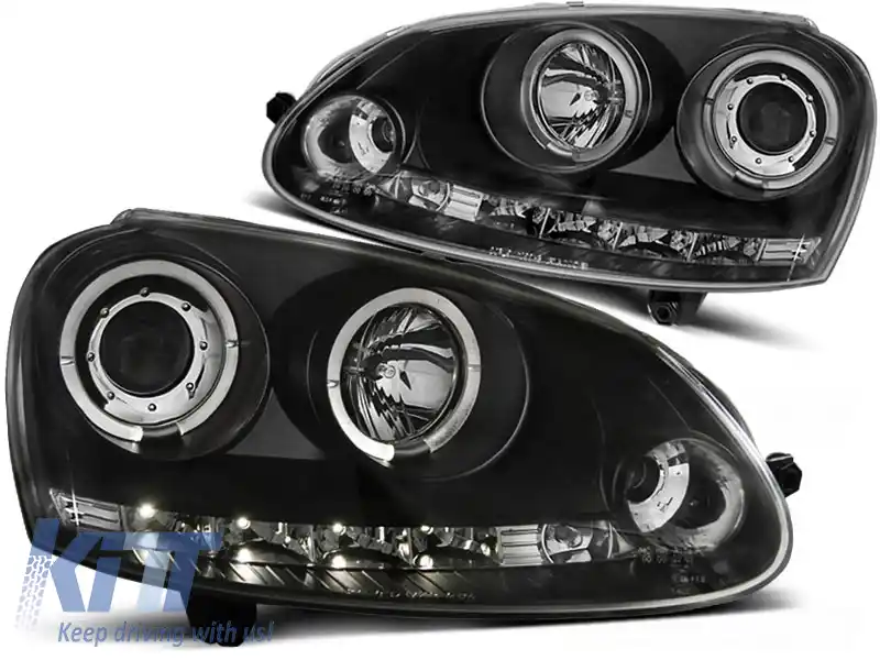 image-43-FARURI ANGEL EYES NEGRE potrivite pentru VW GOLF 5 10.03-09