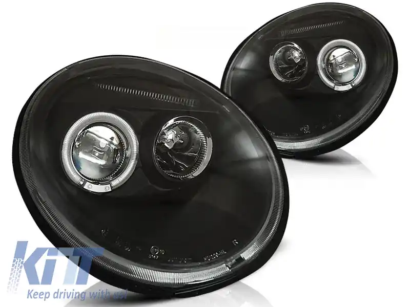 image-17-FARURI ANGEL EYES NEGRE potrivite pentru VW NEW BEETLE 10.98-05.05