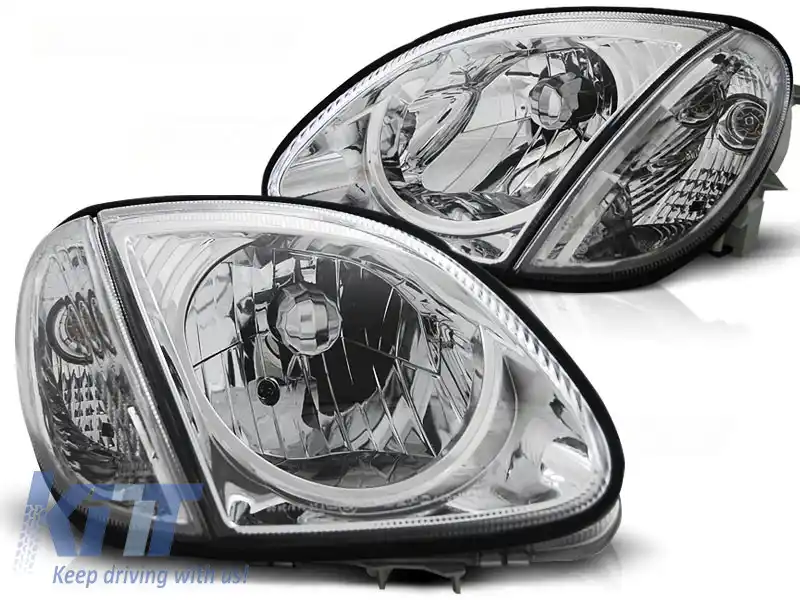 image-11-FARURI CHROME potrivite pentru MERCEDES R170 SLK 04.96-04