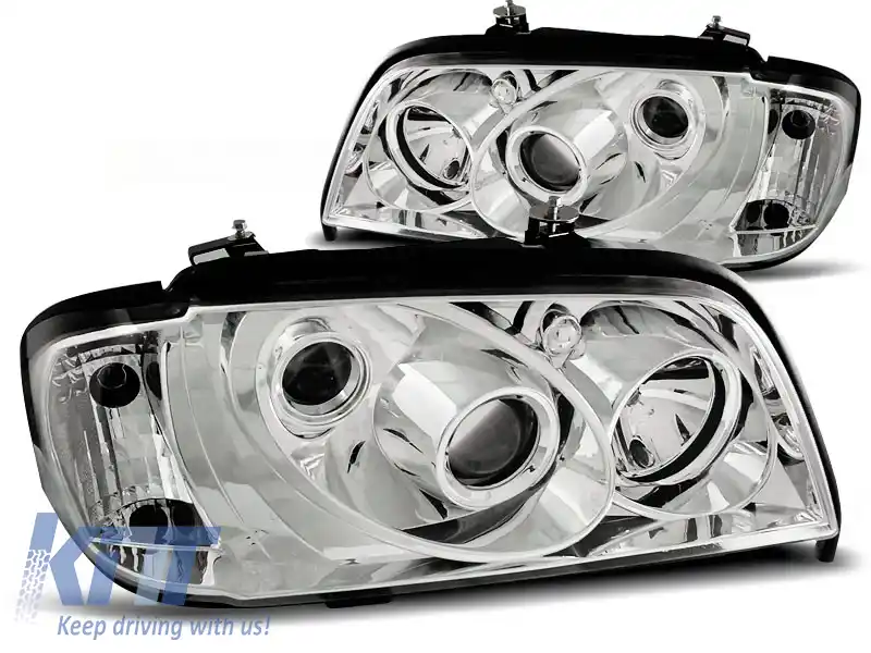 image-6-FARURI CHROME potrivite pentru MERCEDES W202 C-KLASA 06.93-06.00