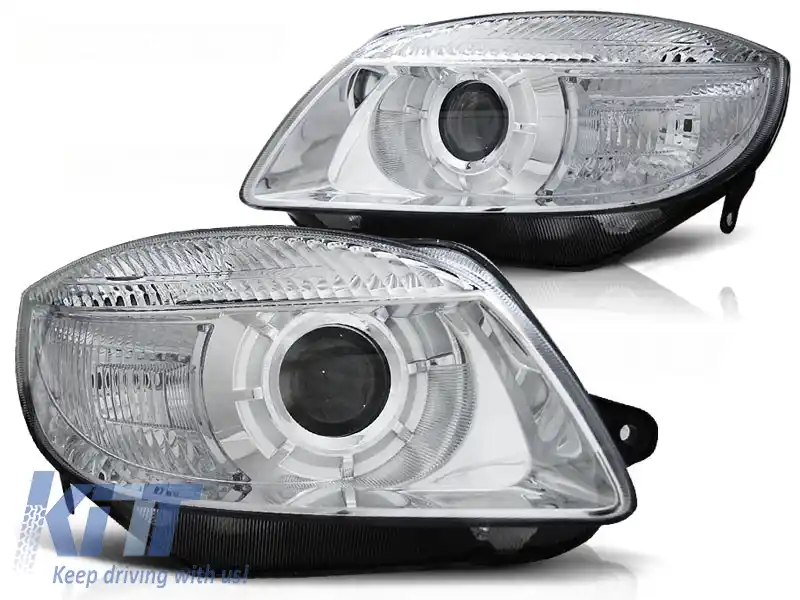 image-23-FARURI CHROME potrivite pentru SKODA FABIA 07-03.10 / ROOMSTER 06-03.10