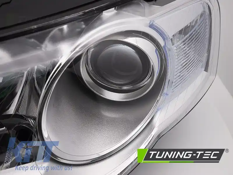 FARURI CROMATE PARTE STÂNGĂ potrivite pentru VW PASSAT B6 3C 03.05-10-image-6270326