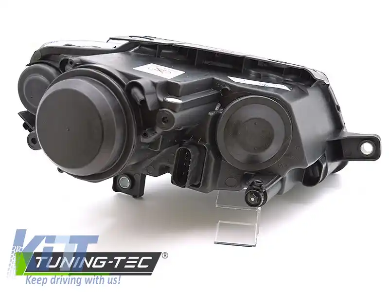 FARURI CROMATE PARTE STÂNGĂ potrivite pentru VW PASSAT B6 3C 03.05-10-image-6270327