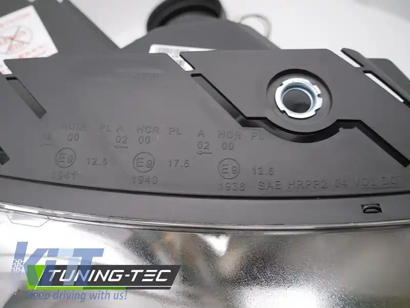 FARURI CROMATE PARTE STÂNGĂ potrivite pentru VW PASSAT B6 3C 03.05-10-image-6270328