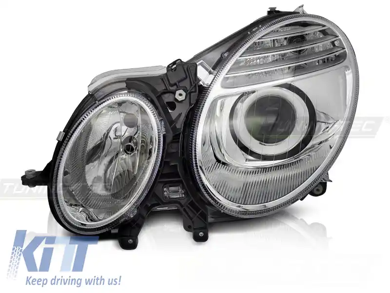 FARURI CROMATE PARTE STÂNGĂ TYC potrivit pentru MERCEDES W211 06-09