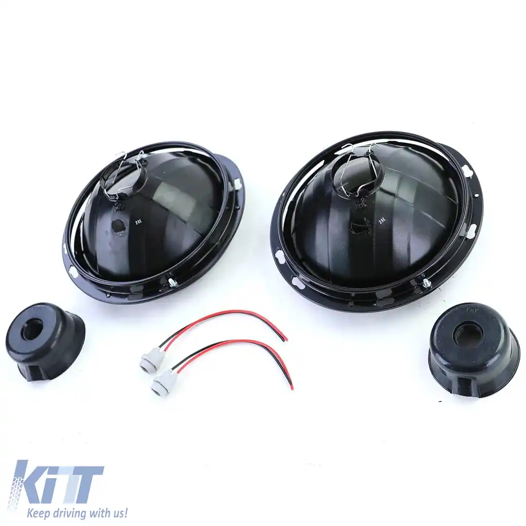 Faruri cu sticlă clară și fum negru, potrivite pentru Mazda MX-5 NA 1990–1998-image-6192099