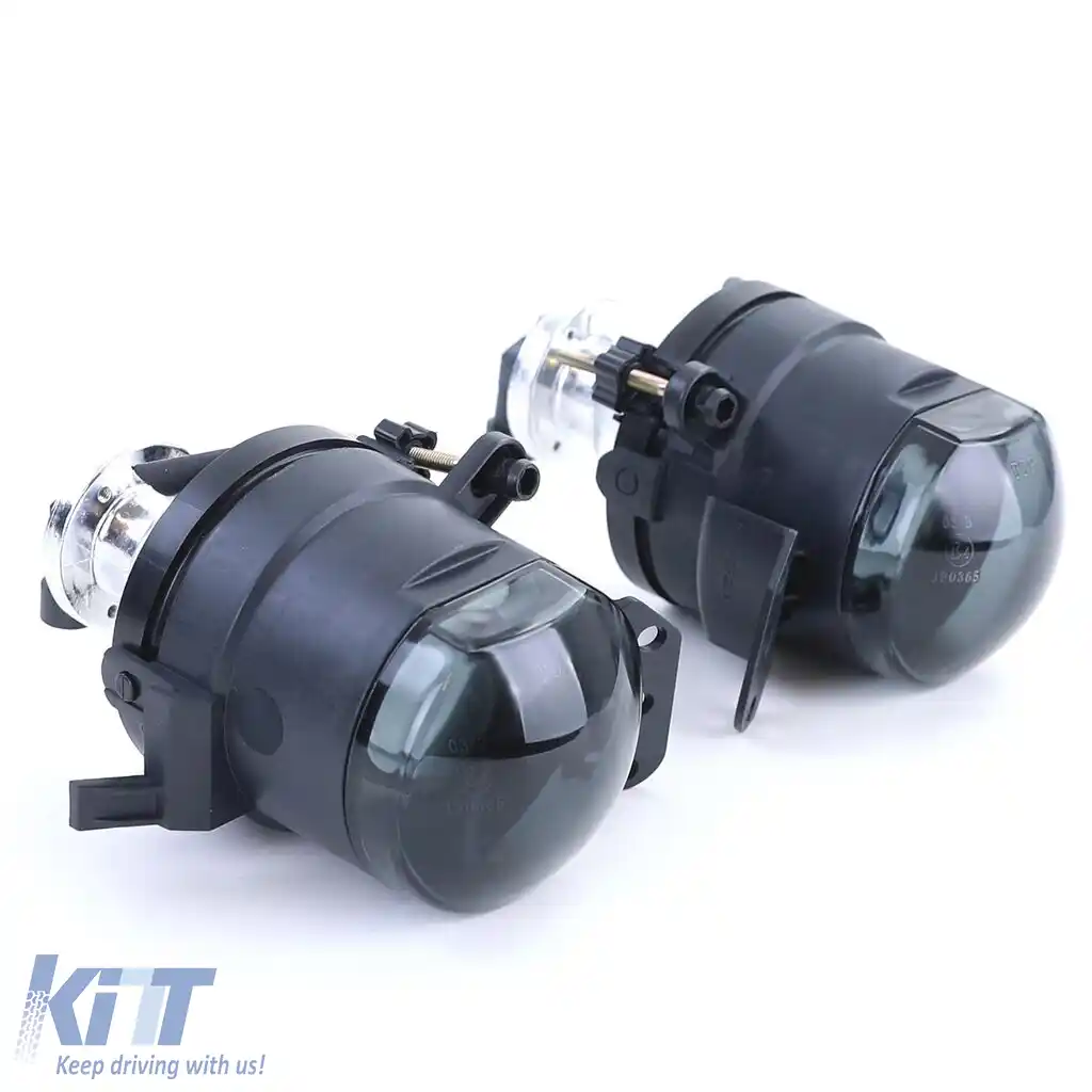 Faruri de ceață cu proiector și lentilă fumurie, potrivite pentru BMW X3 E83 04-06-image-6196010