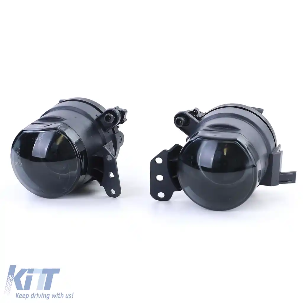 Faruri de ceață cu proiector și lentilă fumurie, potrivite pentru BMW X3 E83 04-06-image-6196011