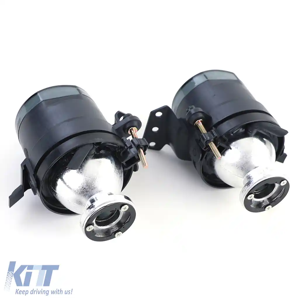 Faruri de ceață cu proiector și lentilă fumurie, potrivite pentru BMW X3 E83 04-06-image-6196012