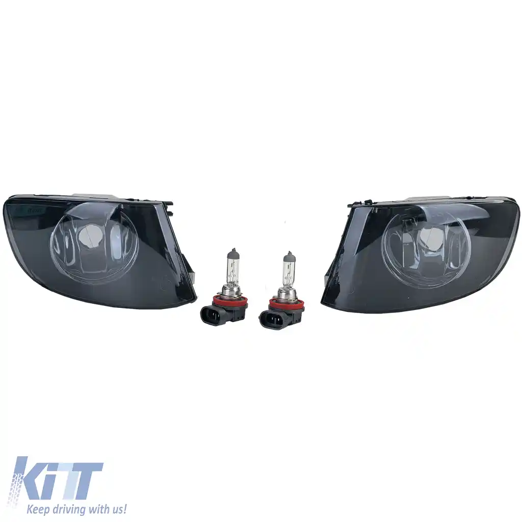 image-47-Faruri de ceață din sticlă clară cu fum negru, potrivite pentru BMW Seria 3 E92 E93 coupe cabriolet