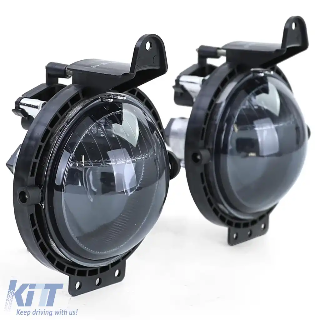 Faruri de ceață din sticlă clară cu fum negru, potrivite pentru Mini R55 R56 R57 R58 R59 06-13-image-6199959