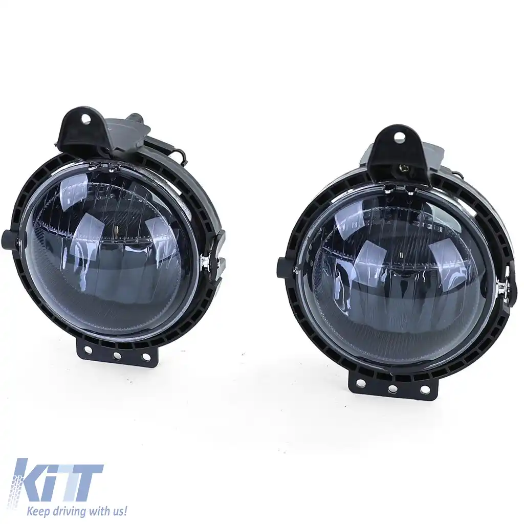 Faruri de ceață din sticlă clară cu fum negru, potrivite pentru Mini R55 R56 R57 R58 R59 06-13-image-6199960