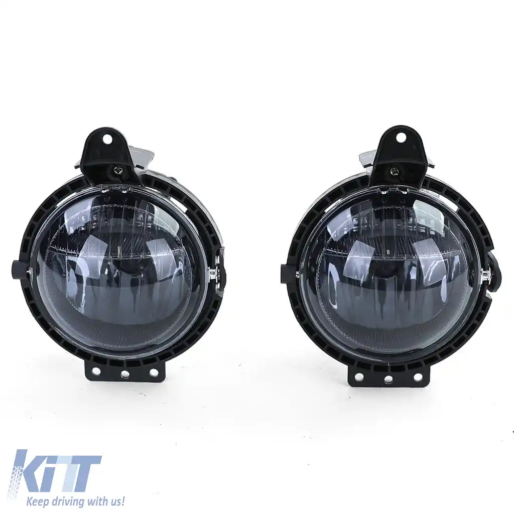 Faruri de ceață din sticlă clară cu fum negru, potrivite pentru Mini R55 R56 R57 R58 R59 06-13-image-6199961