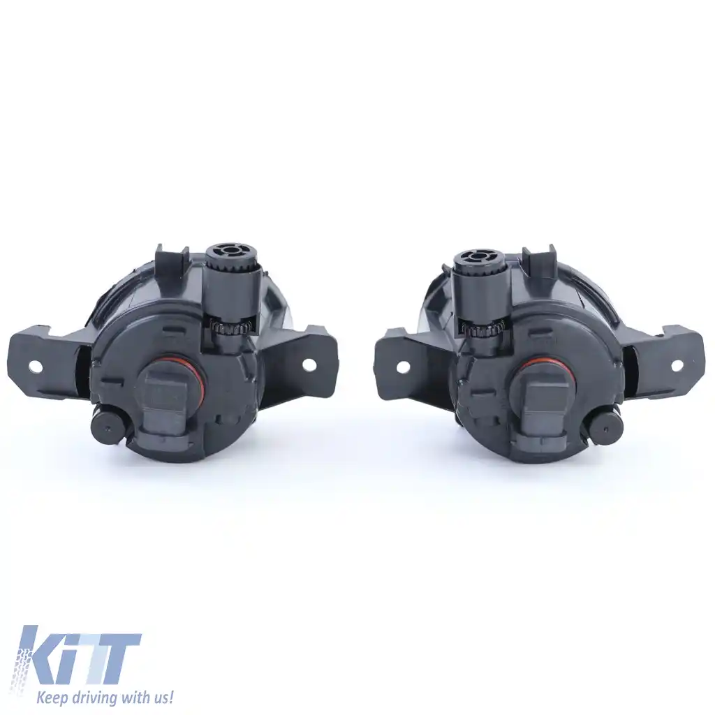 Faruri de ceață din sticlă clară cu fum negru, potrivite pentru BMW E81 E87 X3 E83 X5 E70-image-6264013