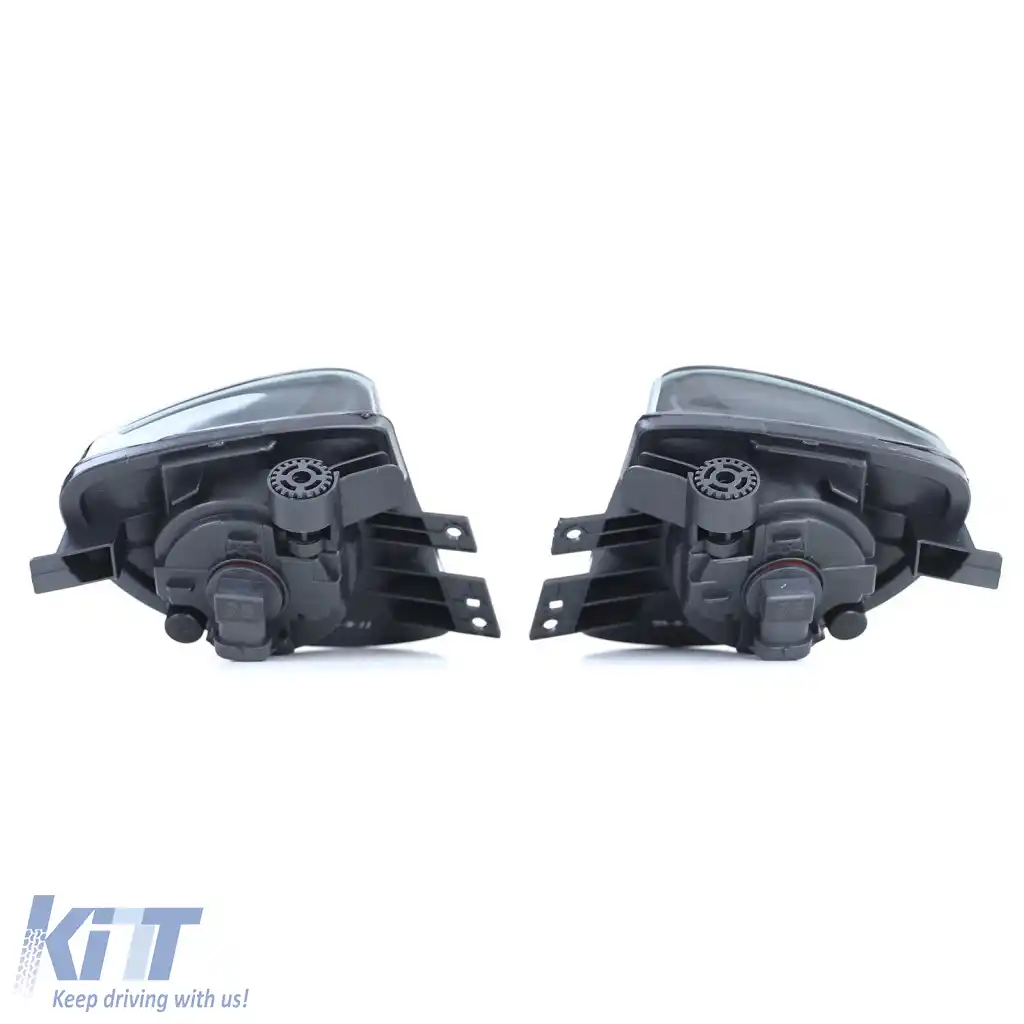 Faruri de ceață din sticlă clară cu fum negru, potrivite pentru BMW F10 F11 GT F07 10-13-image-6276957