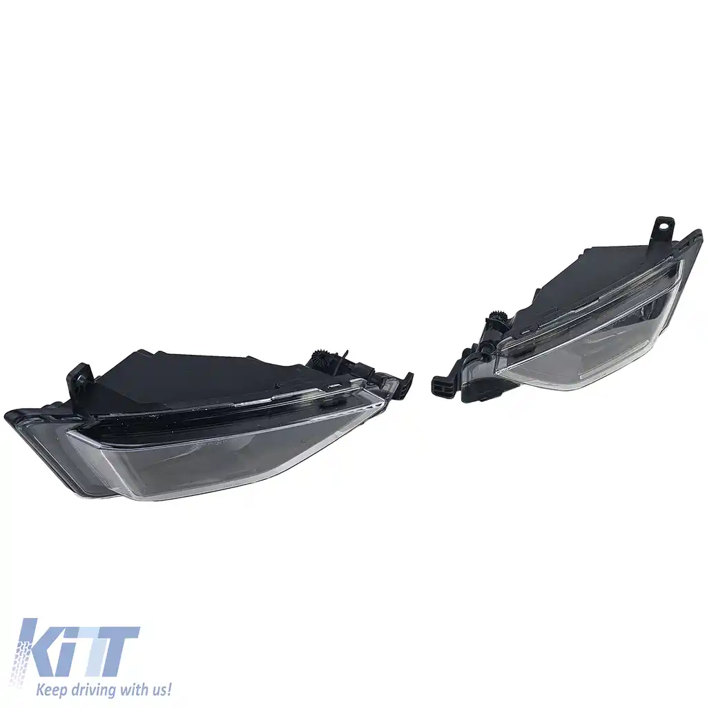 Faruri de ceață dreapta + stânga potrivite pentru VW Golf Sportsvan 2014-2020-image-6202510