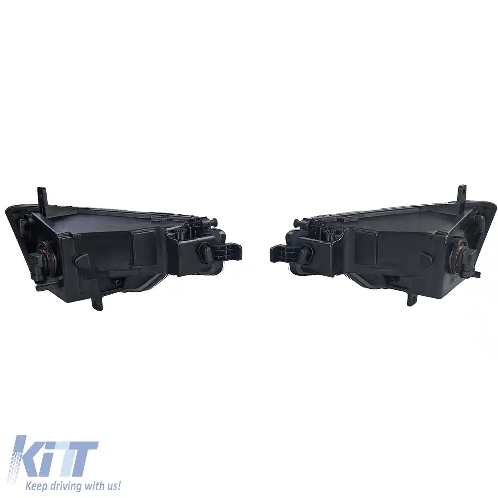 Faruri de ceață dreapta + stânga potrivite pentru VW Golf Sportsvan 2014-2020-image-6202511