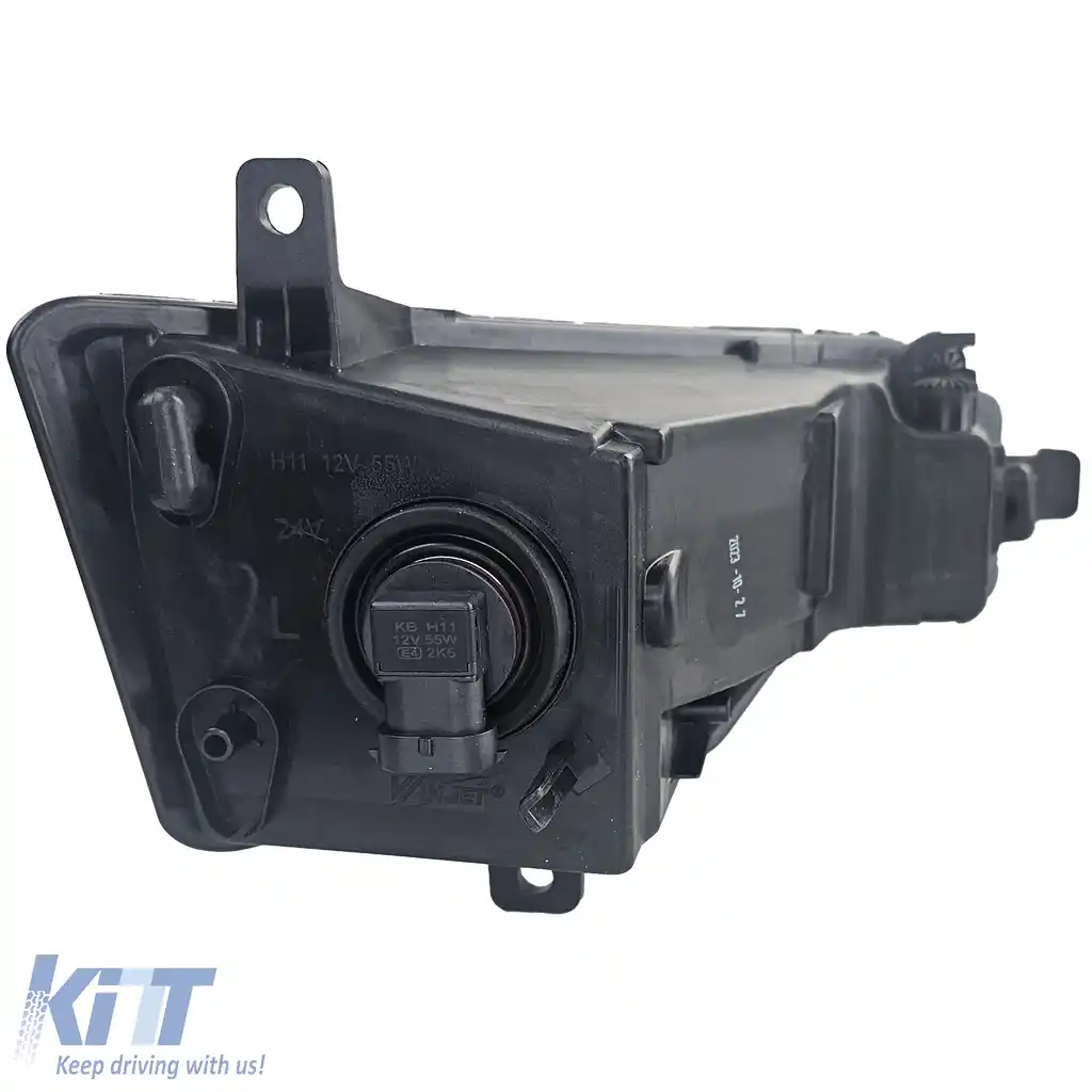 Faruri de ceață dreapta + stânga potrivite pentru VW Golf Sportsvan 2014-2020-image-6202512