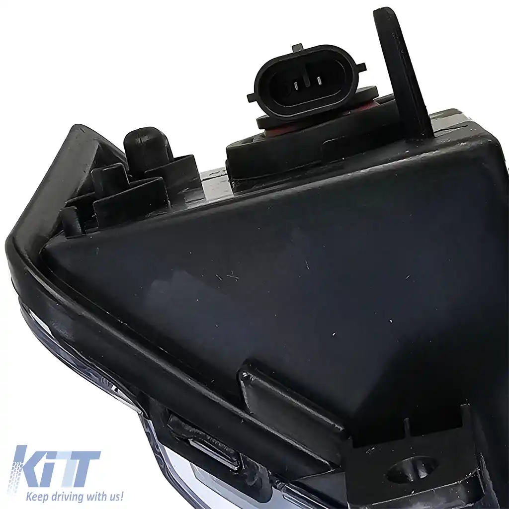 Faruri de ceață dreapta + stânga potrivite pentru VW Golf Sportsvan 2014-2020-image-6202513