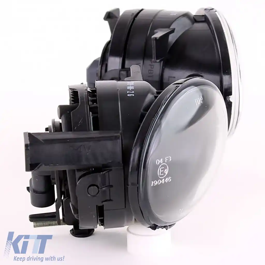Faruri de ceață dreapta + stânga potrivite pentru VW Golf 6 Caddy 3 Jetta 4 Tiguan Eos Touran-image-6327194