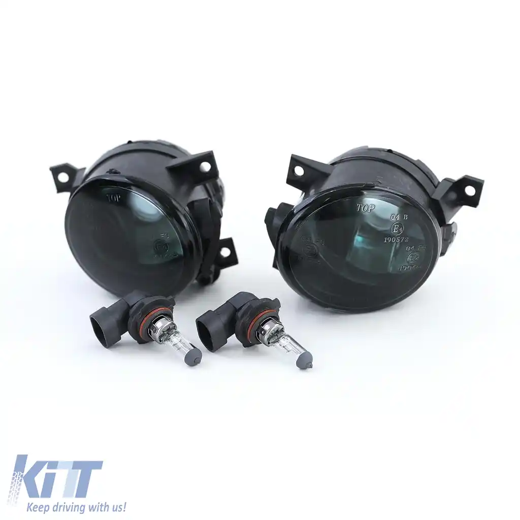 image-46-Faruri de ceață Fum Negru Dreapta Stânga potrivite pentru VW Up + Seat Mii