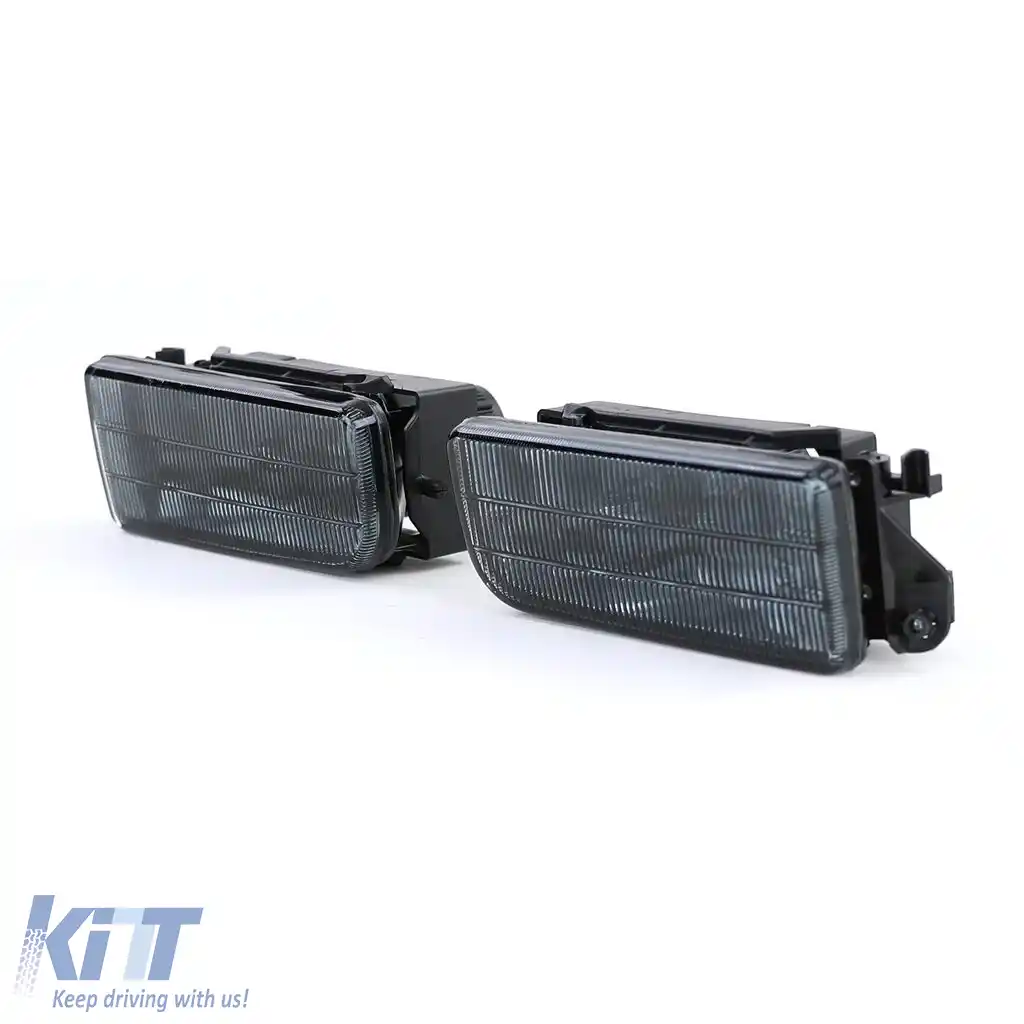 Faruri de ceață fumurii cu nervuri, potrivite pentru BMW Seria 3 E36 90-99, inclusiv M3-image-6210047