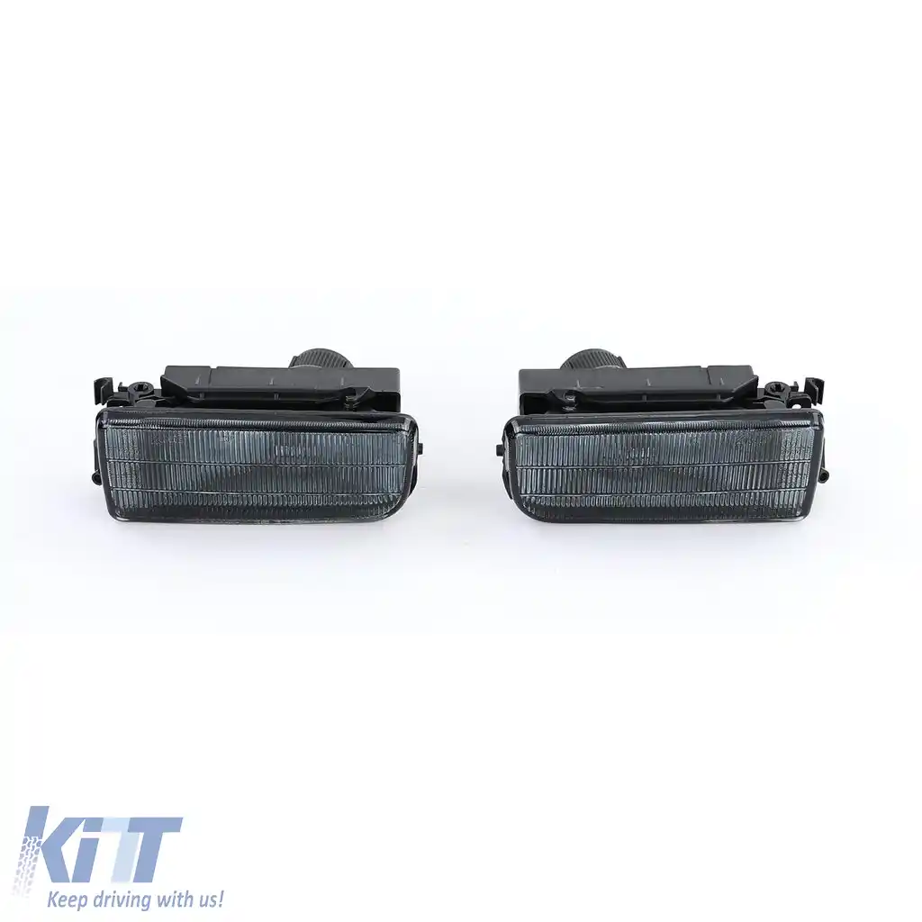 Faruri de ceață fumurii cu nervuri, potrivite pentru BMW Seria 3 E36 90-99, inclusiv M3-image-6210049