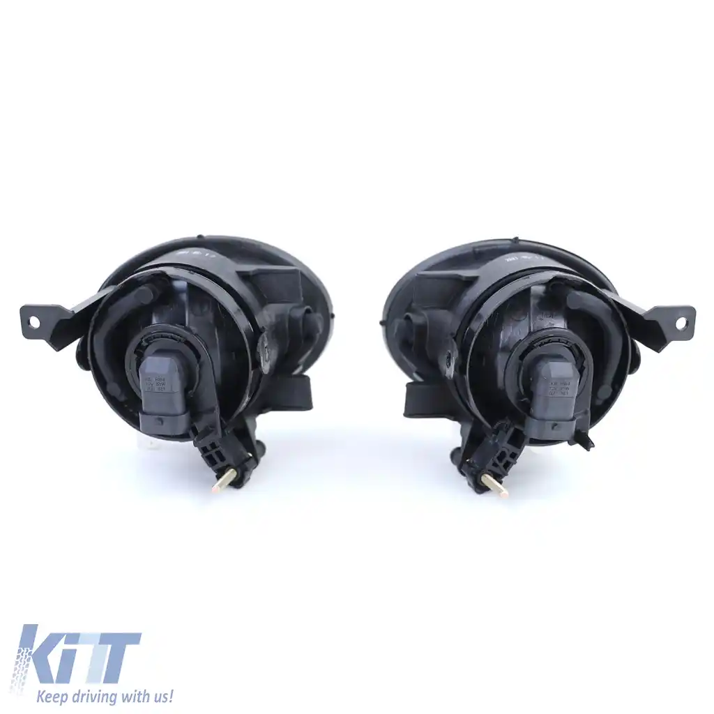 Faruri de ceață fumurii pentru VW Golf 6 VI Caddy Jetta Tiguan Touran-image-6278204